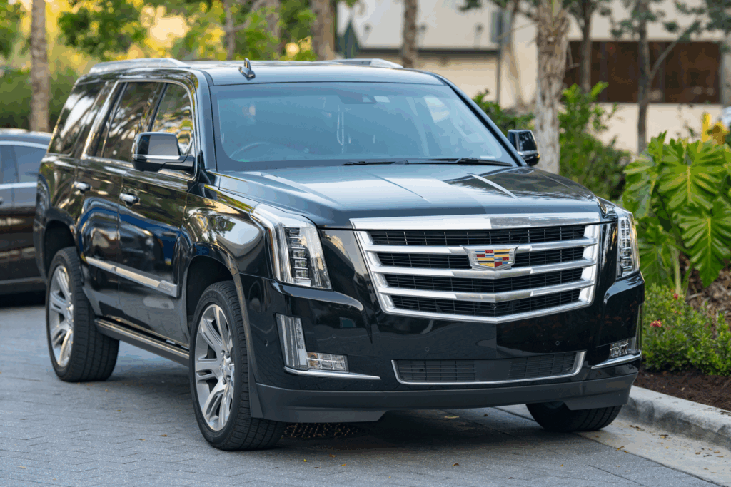 Escalade - Grandeur Executive Transport