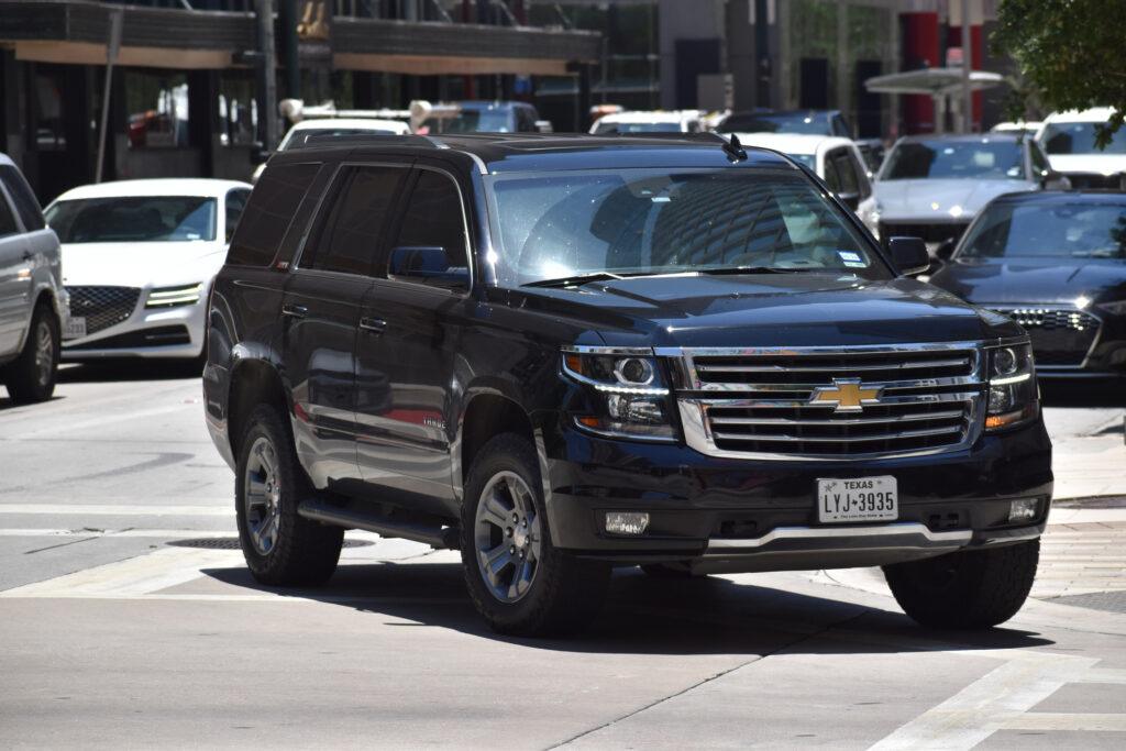 Chevy Suburban SUV