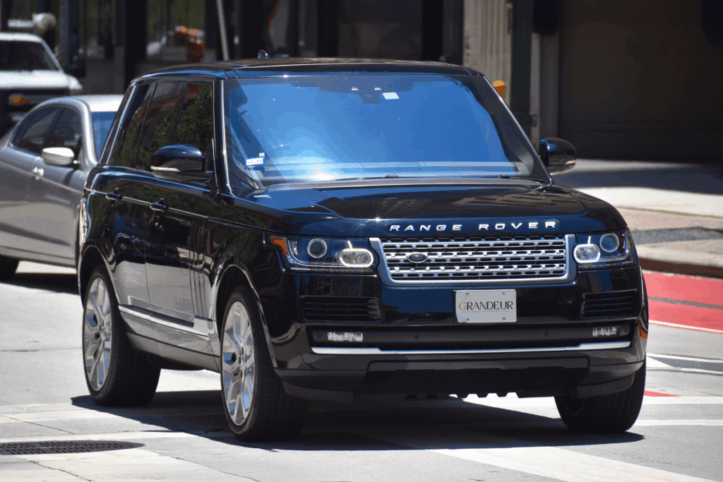 Range Rover - Grandeur Executive Transport